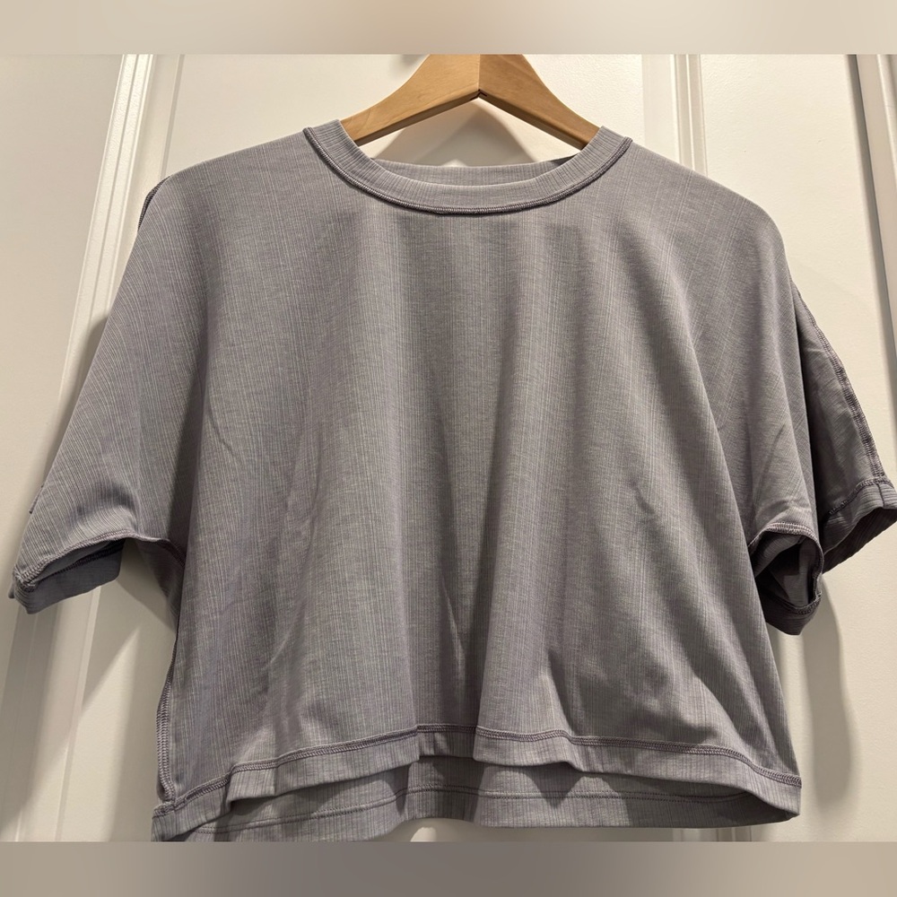 lululemon LAB t-shirt